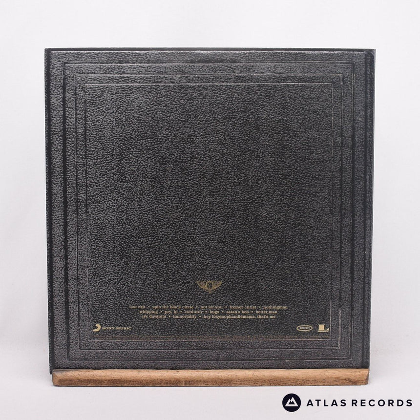 Pearl Jam - Vitalogy - 180G Booklet Insert Reissue 2 x LP Vinyl Record - VG+/NM