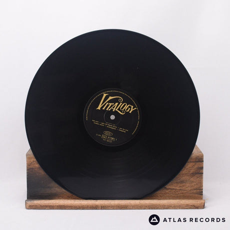 Pearl Jam - Vitalogy - Gatefold A-1 B-1 LP Vinyl Record - EX/VG+
