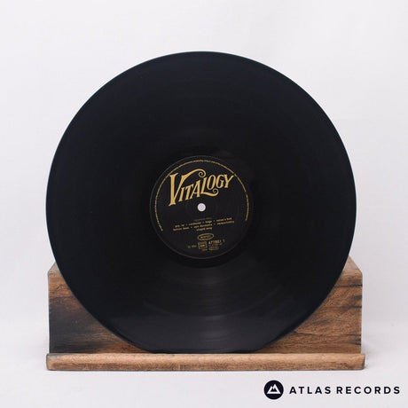Pearl Jam - Vitalogy - Gatefold A-1 B-1 LP Vinyl Record - EX/VG+