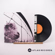Pearl Jam Vs. LP Vinyl Record - Front Cover & Record