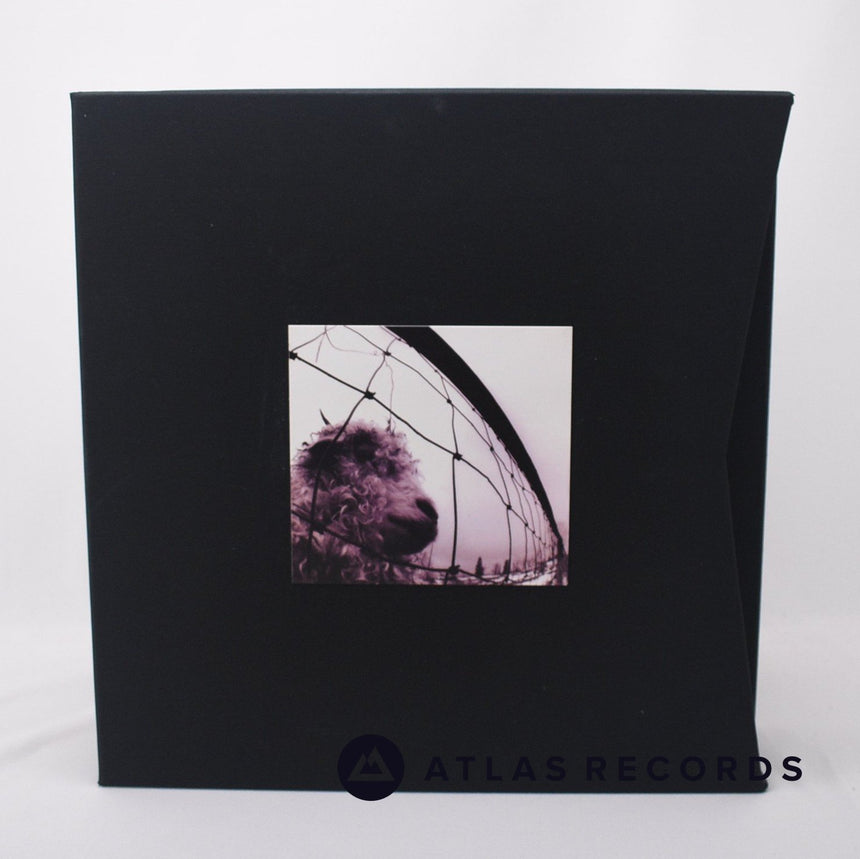 Pearl Jam - Vs. - 5 x LP + Cassette Vinyl Record