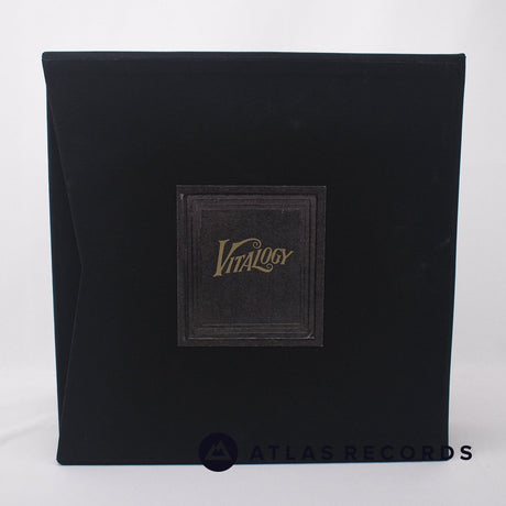 Pearl Jam - Vs. - 5 x LP + Cassette Vinyl Record