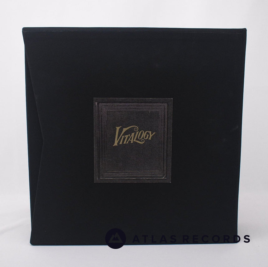 Pearl Jam - Vs. - 5 x LP + Cassette Vinyl Record