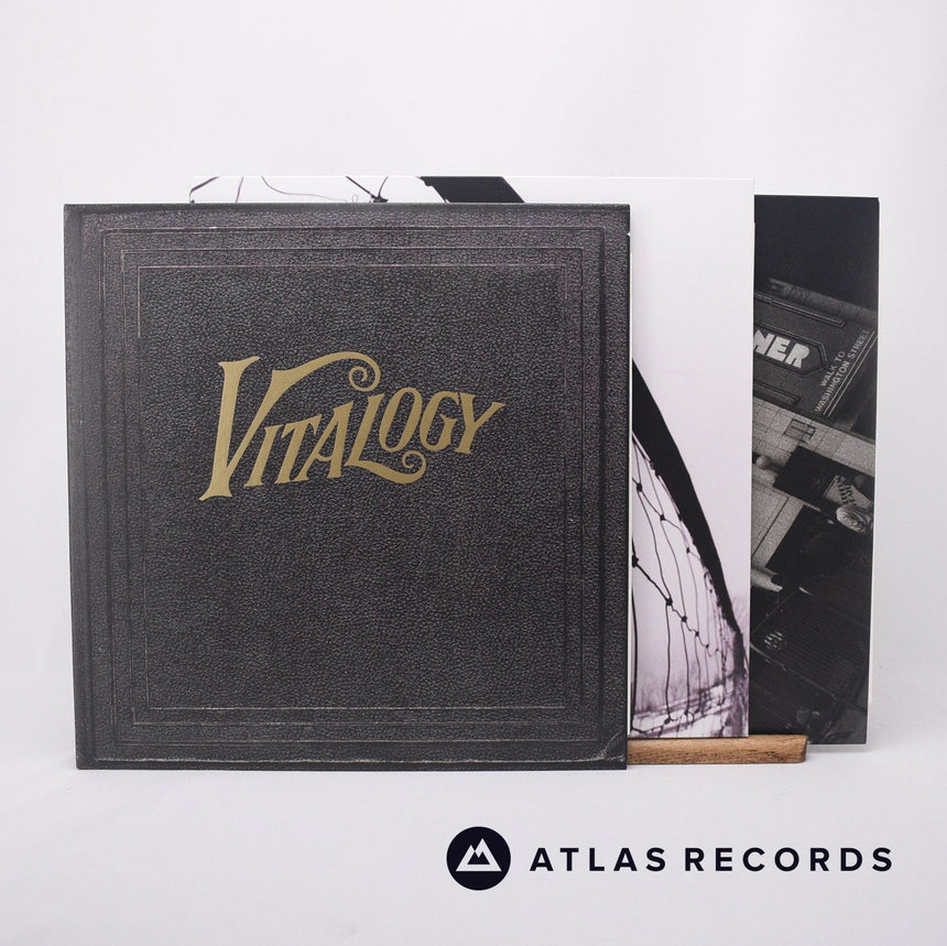 Pearl Jam - Vs. - 5 x LP + Cassette Vinyl Record