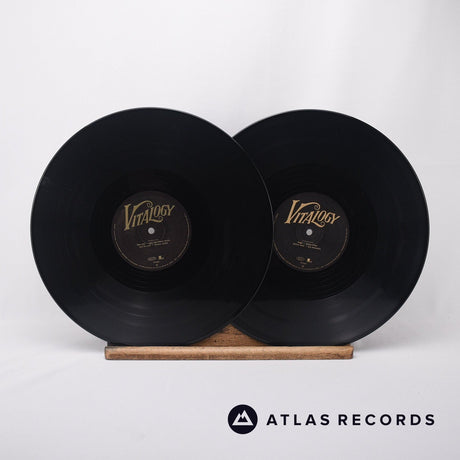 Pearl Jam - Vs. - 5 x LP + Cassette Vinyl Record