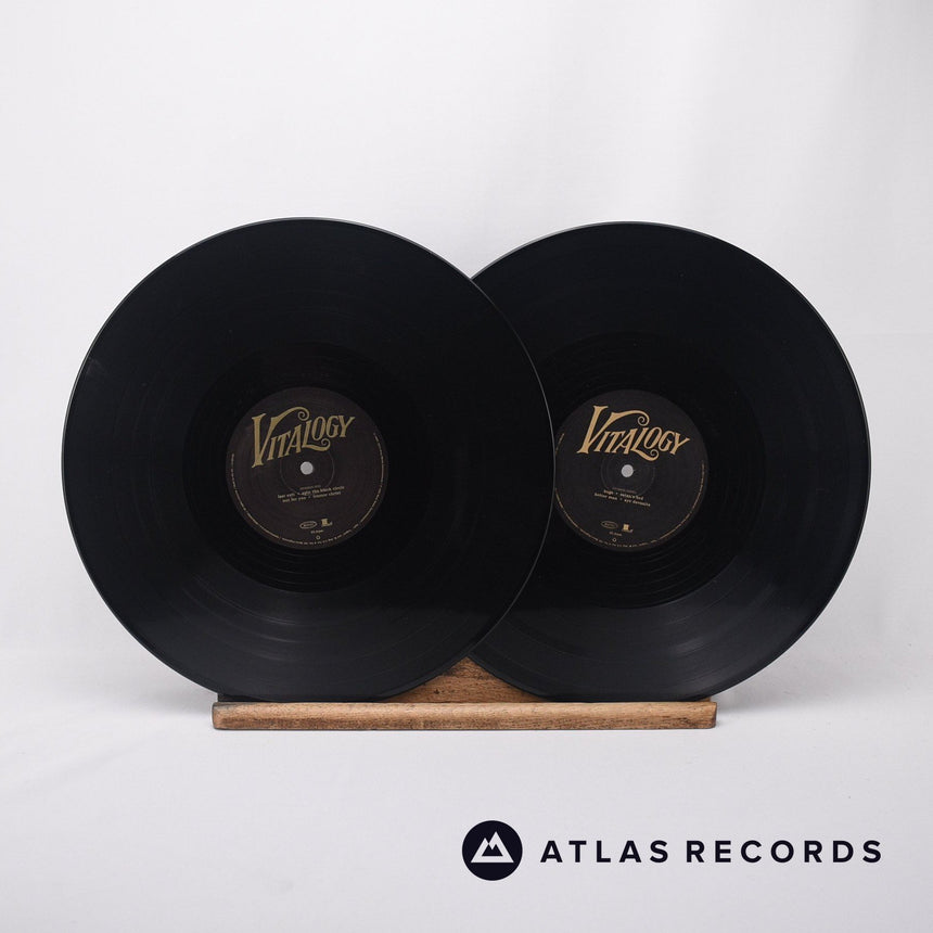 Pearl Jam - Vs. - 5 x LP + Cassette Vinyl Record