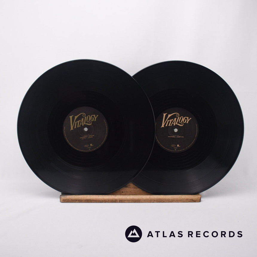 Pearl Jam - Vs. - 5 x LP + Cassette Vinyl Record