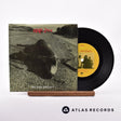 Pearl Jam Who Killed Rudolph? 7" Vinyl Record - Front Cover & Record