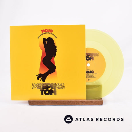 Peeping Tom Mojo 7" Vinyl Record - Front Cover & Record