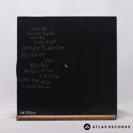 Pegboy - Earwig - LP Vinyl Record - EX/EX