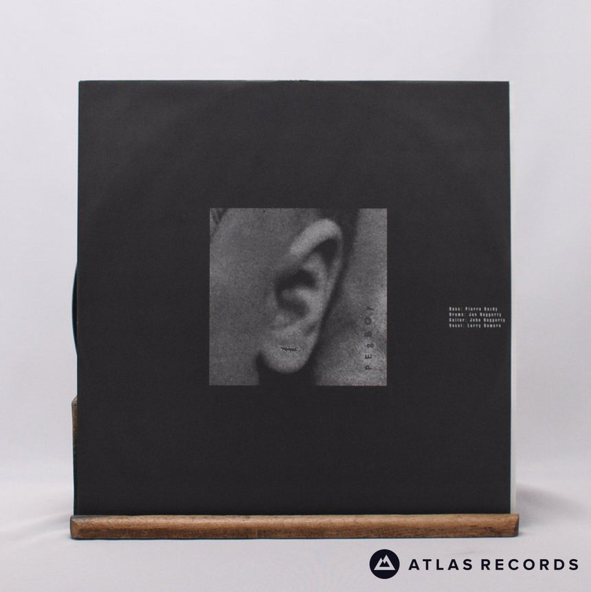 Pegboy - Earwig - LP Vinyl Record - EX/EX