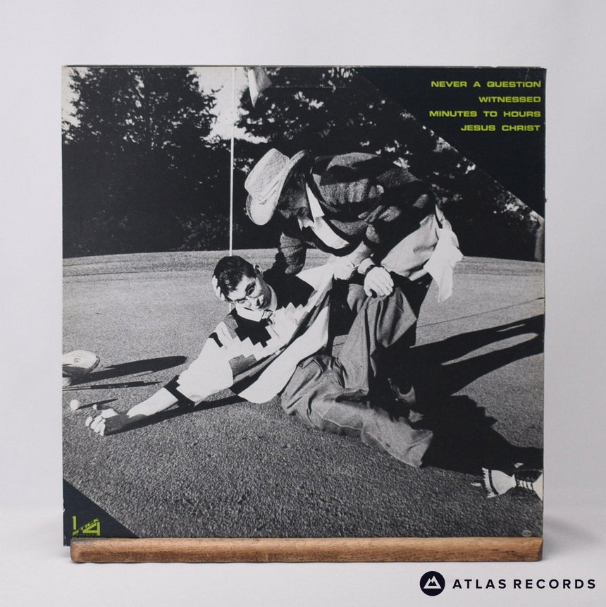 Pegboy - Fore - Insert A B 12" Vinyl Record - VG+/EX