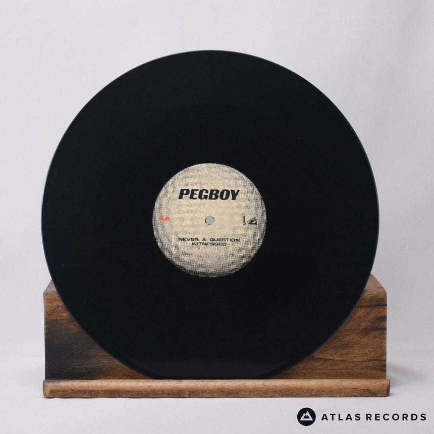 Pegboy - Fore - Insert A B 12" Vinyl Record - VG+/EX