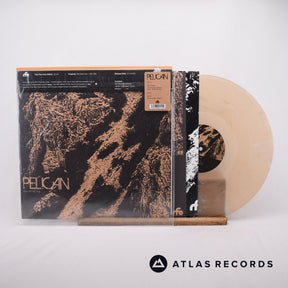 Pelican Ascending 12" Vinyl Record - Front Cover & Record