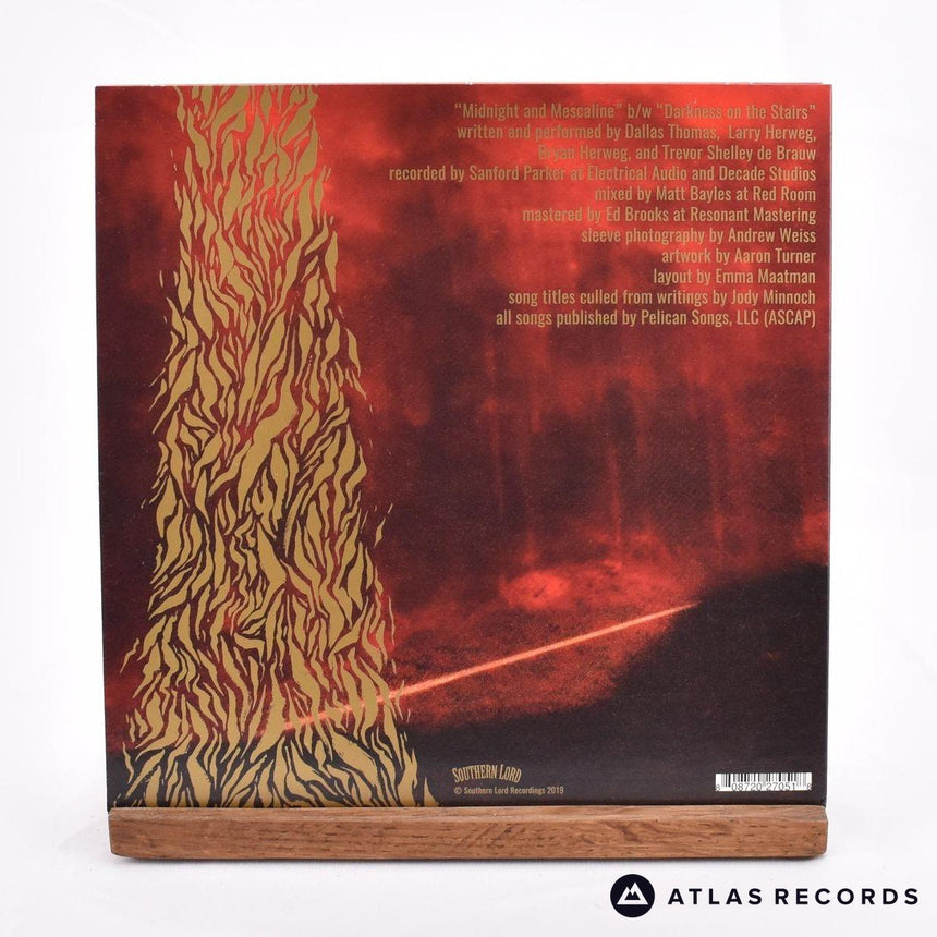 Pelican - Midnight And Mescaline - 7" Vinyl Record - NM/NM