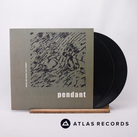 Pendant Make Me Know You Sweet 2 x LP Vinyl Record - Front Cover & Record