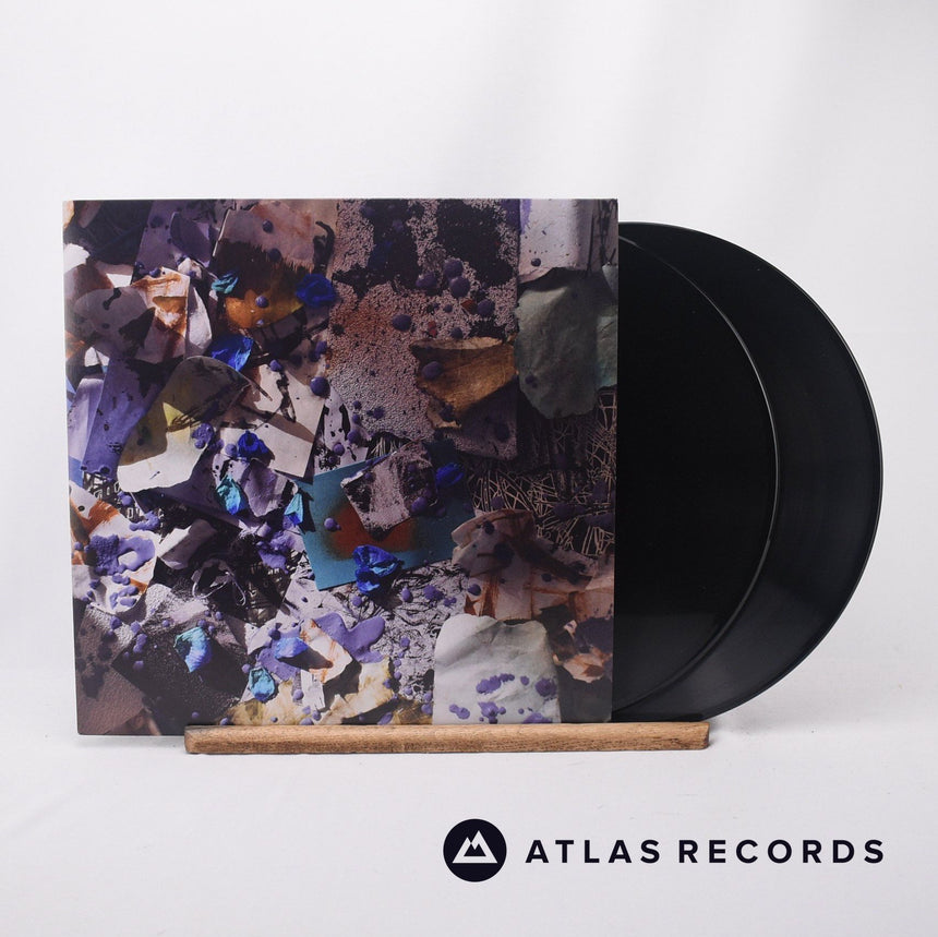 Pendant To All Sides They Will Stretch Out Their Hands 2 x LP Vinyl Record - Front Cover & Record