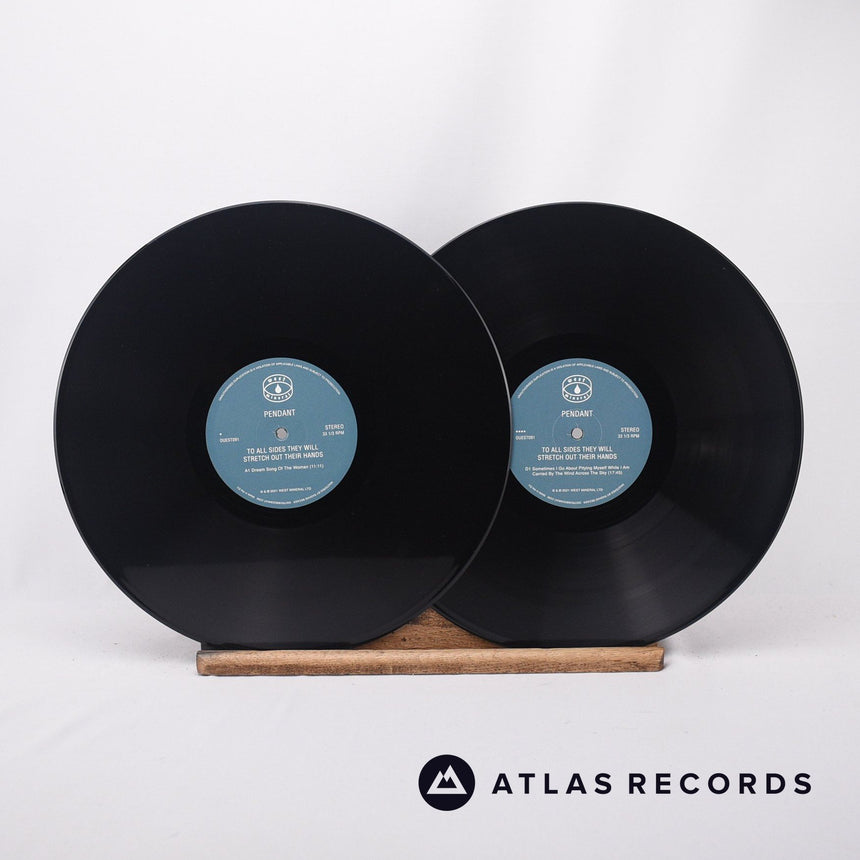 Pendant - To All Sides They Will Stretch Out Their Hands - 2 x LP Vinyl Record