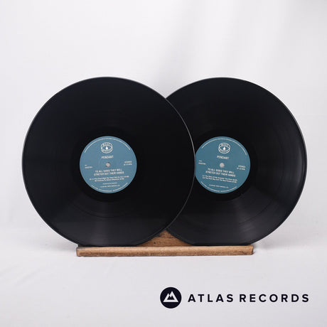 Pendant - To All Sides They Will Stretch Out Their Hands - 2 x LP Vinyl Record