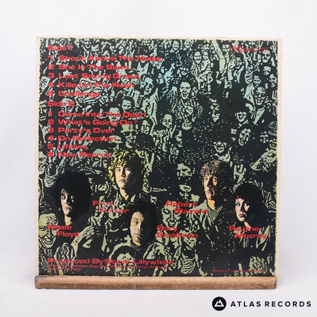 Penetration - Coming Up For Air - LP Vinyl Record - EX/EX