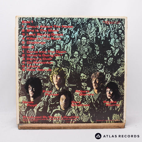 Penetration - Coming Up For Air - LP Vinyl Record - VG+/VG+