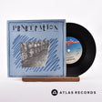 Penetration Don't Dictate 7" Vinyl Record - Front Cover & Record