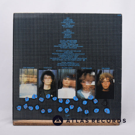 Penetration - Moving Targets - Repress LP Vinyl Record - EX/VG+
