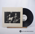 Penetration Race Against Time LP Vinyl Record - Front Cover & Record