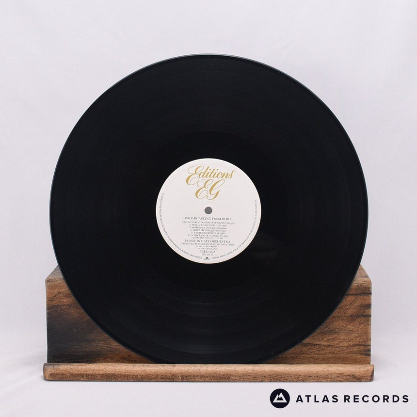 Penguin Cafe Orchestra - Broadcasting From Home - LP Vinyl Record - VG+/VG+