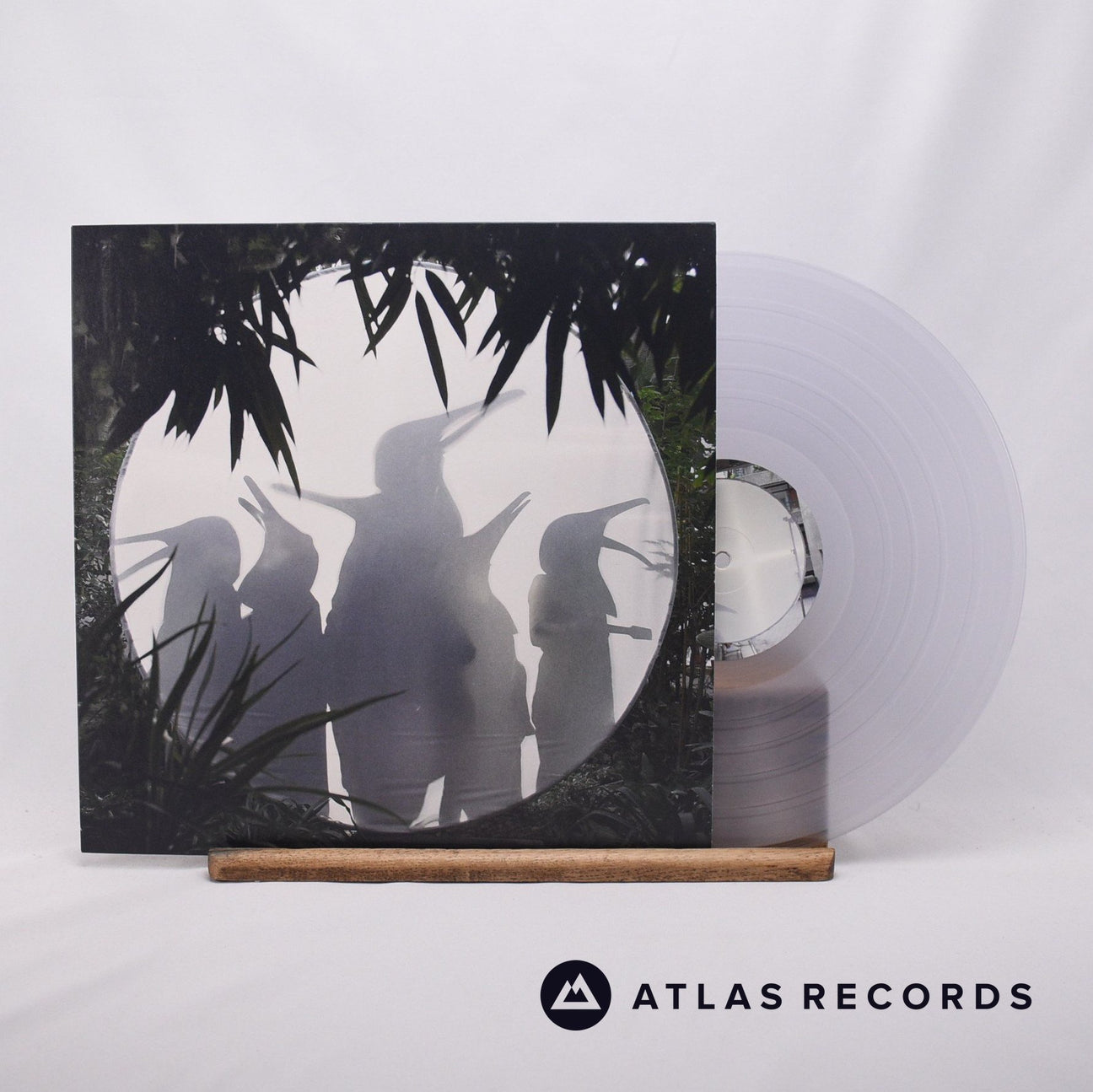 Penguin Cafe Rain Before Seven... LP Vinyl Record - Front Cover & Record