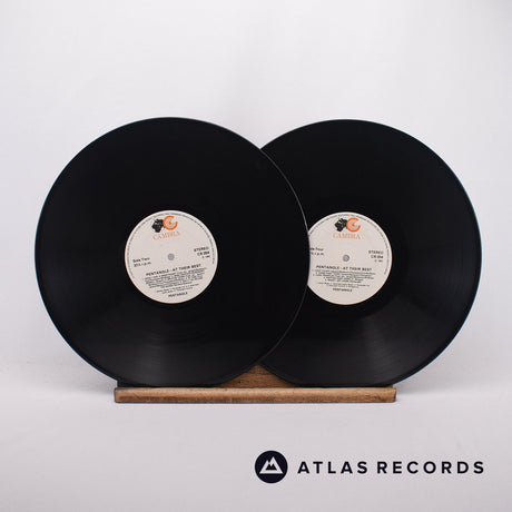 Pentangle - ...At Their Best - 2 x LP Vinyl Record - EX/EX