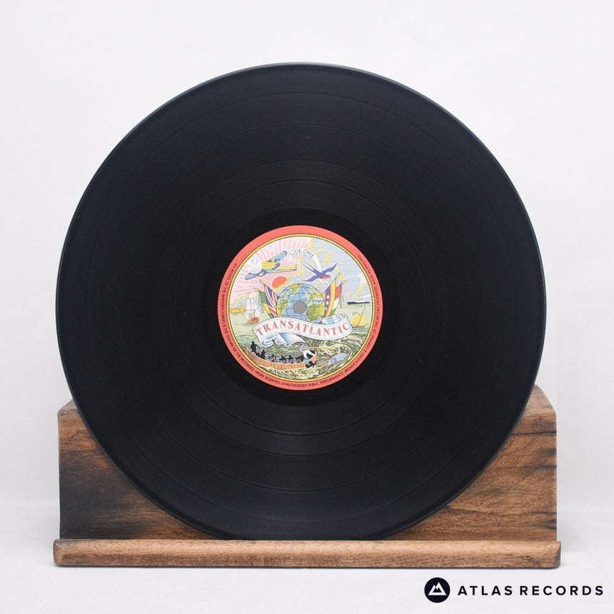 Pentangle - Basket Of Light - Reissue Gatefold A-1 B-1 LP Vinyl Record - VG+/VG+