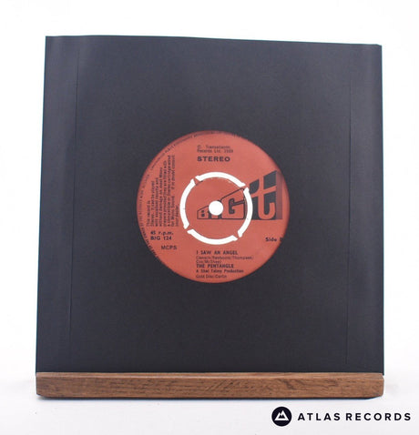 Pentangle - Once I Had A Sweetheart - 7" Vinyl Record - VG