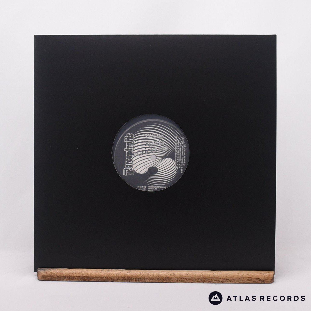 Perceptrons Perceptrons 12" Vinyl Record - In Sleeve