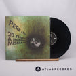 Pere Ubu 20 Years In A Montana Missile Silo LP Vinyl Record - Front Cover & Record
