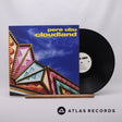 Pere Ubu Cloudland LP Vinyl Record - Front Cover & Record