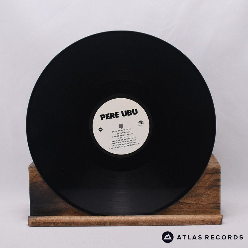 Pere Ubu - Cloudland - Reissue LP Vinyl Record - NM/EX