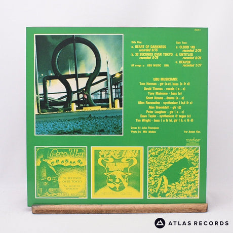 Pere Ubu - Datapanik In The Year Zero - 12" Vinyl Record - EX/EX