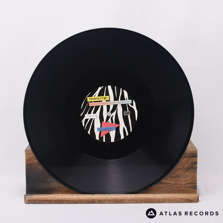 Perfecto - You Can't Run From The Rhythm - Lyric Sheet 12" Vinyl Record - NM/EX