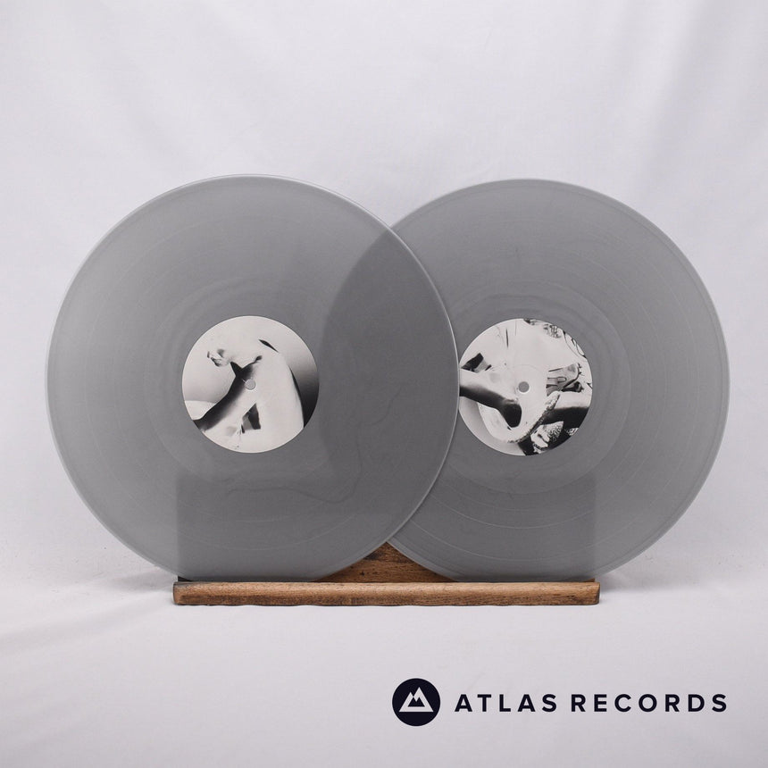 Perfume Genius - Immediately Remixes - Silver Double LP Vinyl Record - NM/EX