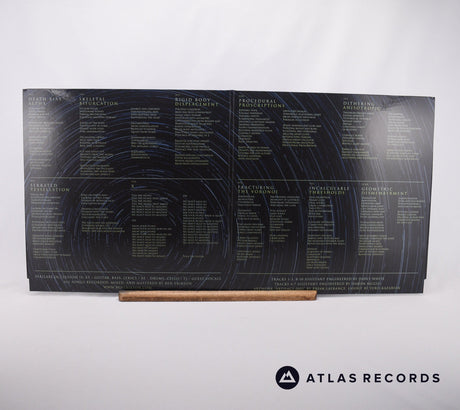 Perilaxe Occlusion - Vapor Chamber - Double LP Vinyl Record - EX/NM