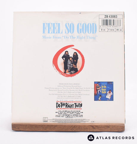 Perri - Feel So Good - 7" Vinyl Record - EX/EX