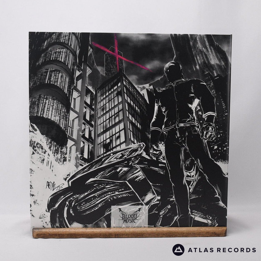 Perturbator - The Uncanny Valley - 180G Double LP Vinyl Record - NM/EX