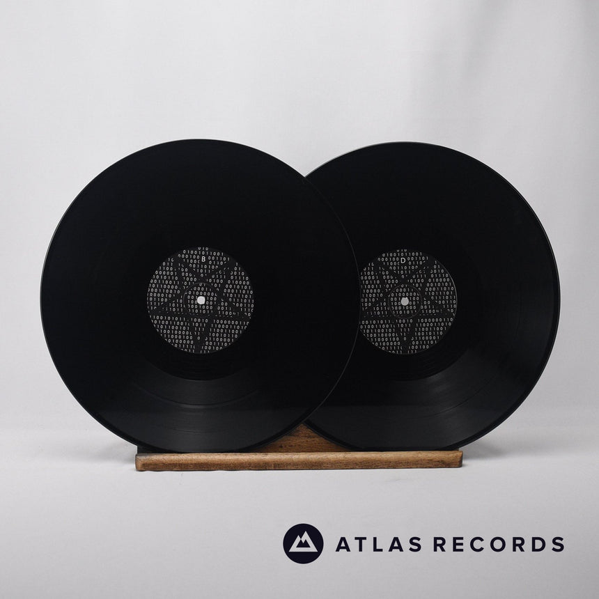 Perturbator - The Uncanny Valley - 180G Double LP Vinyl Record - NM/EX