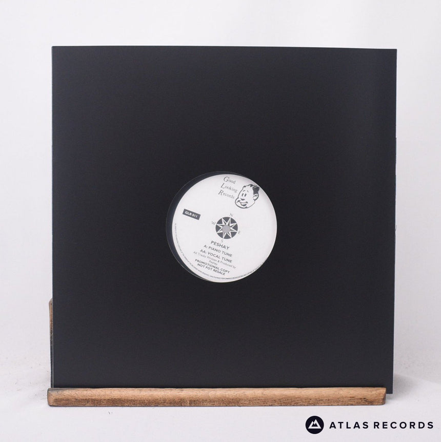 Peshay Piano Tune 12" Vinyl Record - In Sleeve