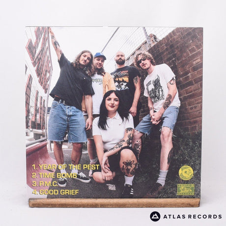 Pest Control - Year Of The Pest - Radioactive 12" Vinyl Record - NM/NM