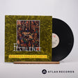 Pestilence Malleus Maleficarum LP Vinyl Record - Front Cover & Record