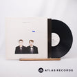 Pet Shop Boys Actually LP Vinyl Record - Front Cover & Record
