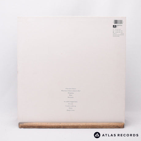 Pet Shop Boys - Actually - LP Vinyl Record - EX/VG+