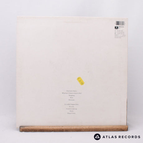 Pet Shop Boys - Actually - LP Vinyl Record - VG+/VG+